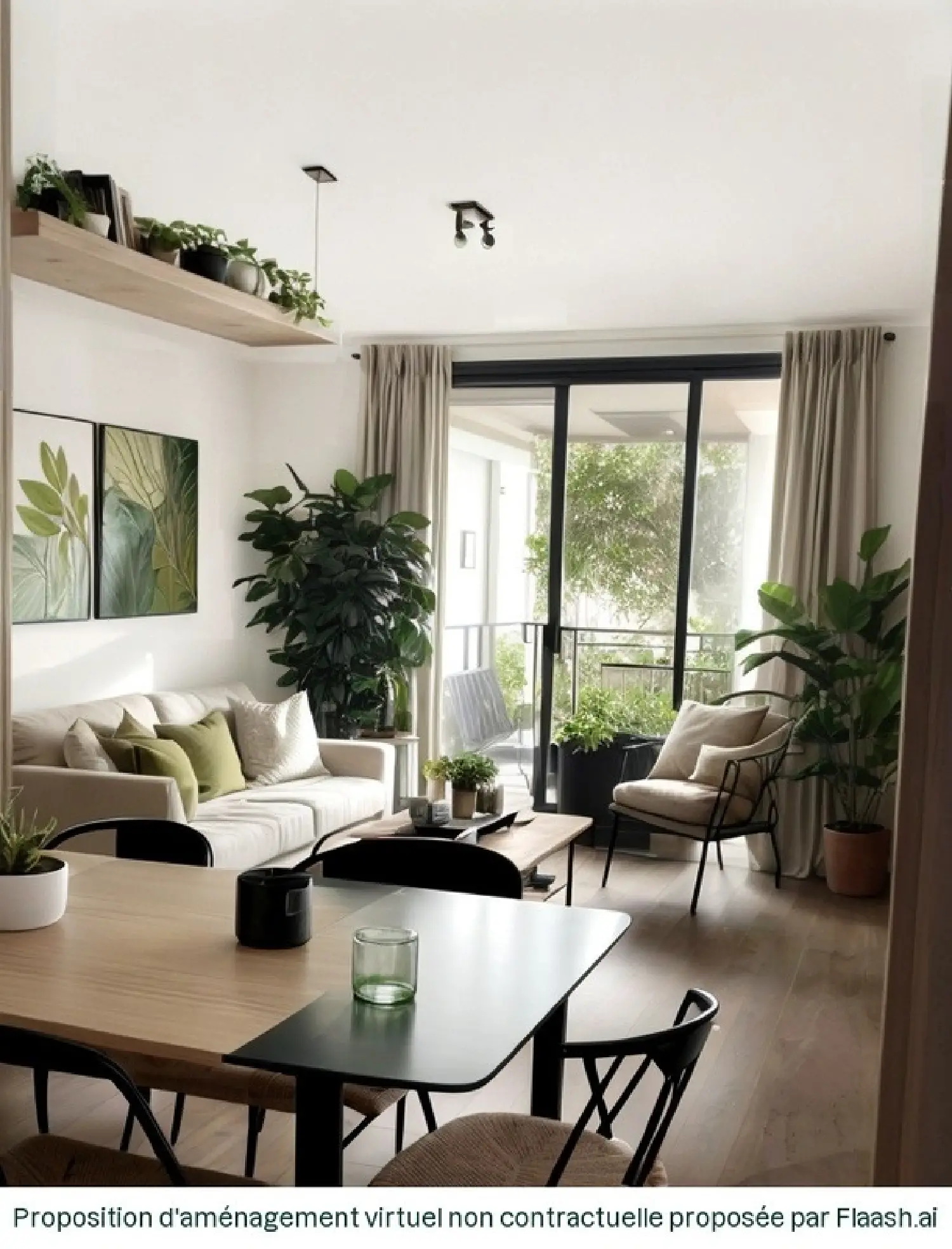  te koop appartement Vitry-sur-Seine Val-de-Marne 1