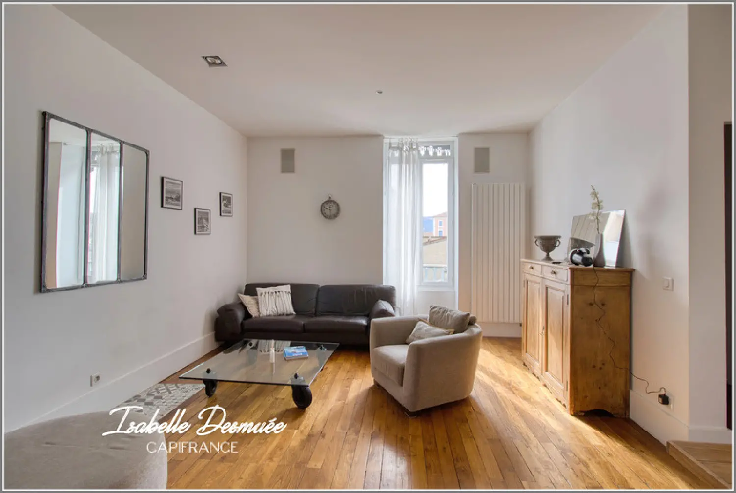 te koop appartement Voiron Isère 2