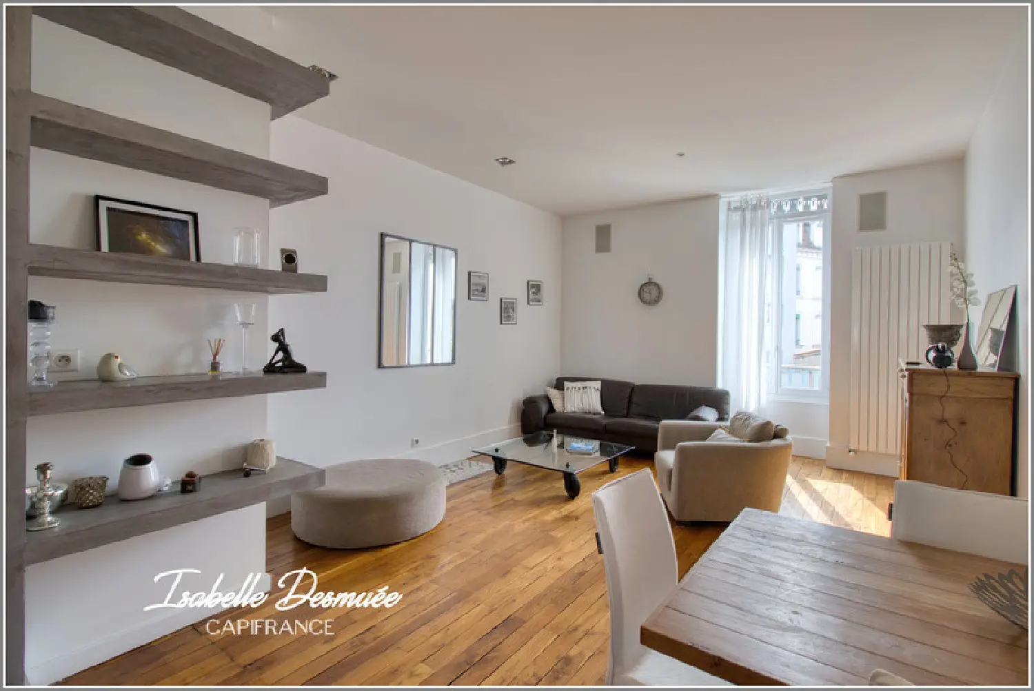  te koop appartement Voiron Isère 3