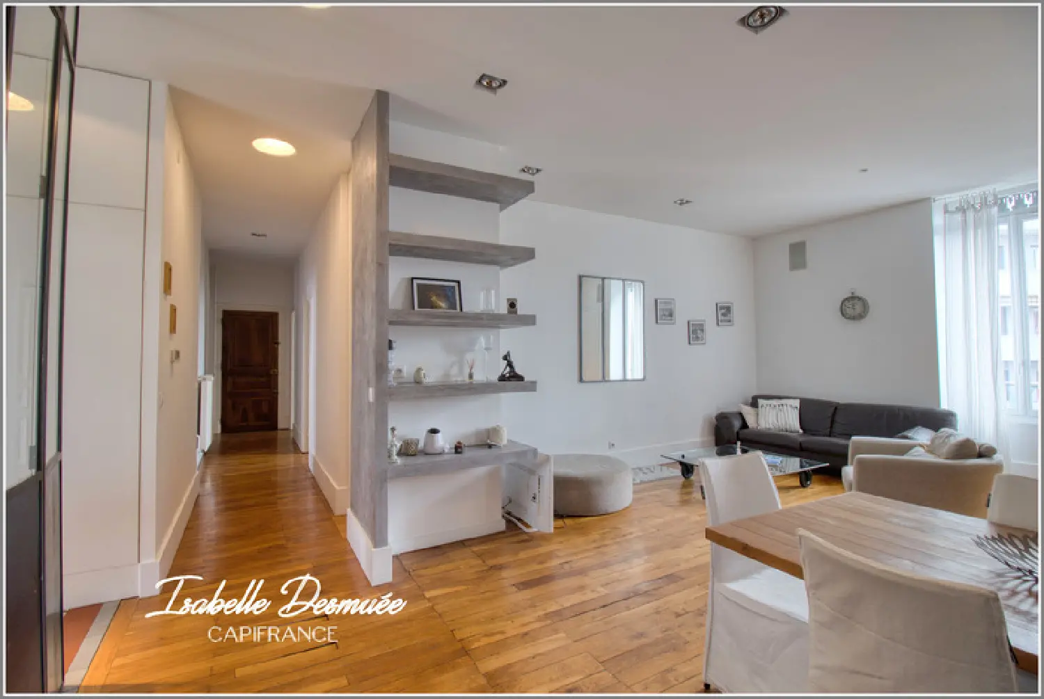  te koop appartement Voiron Isère 4