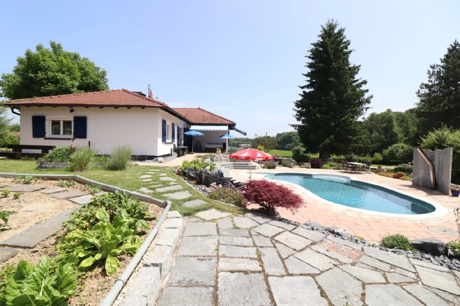  à vendre maison Wentzwiller Haut-Rhin 1