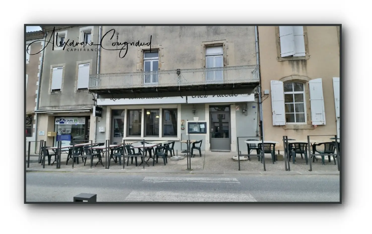  te koop bar-café Dourgne Tarn 1