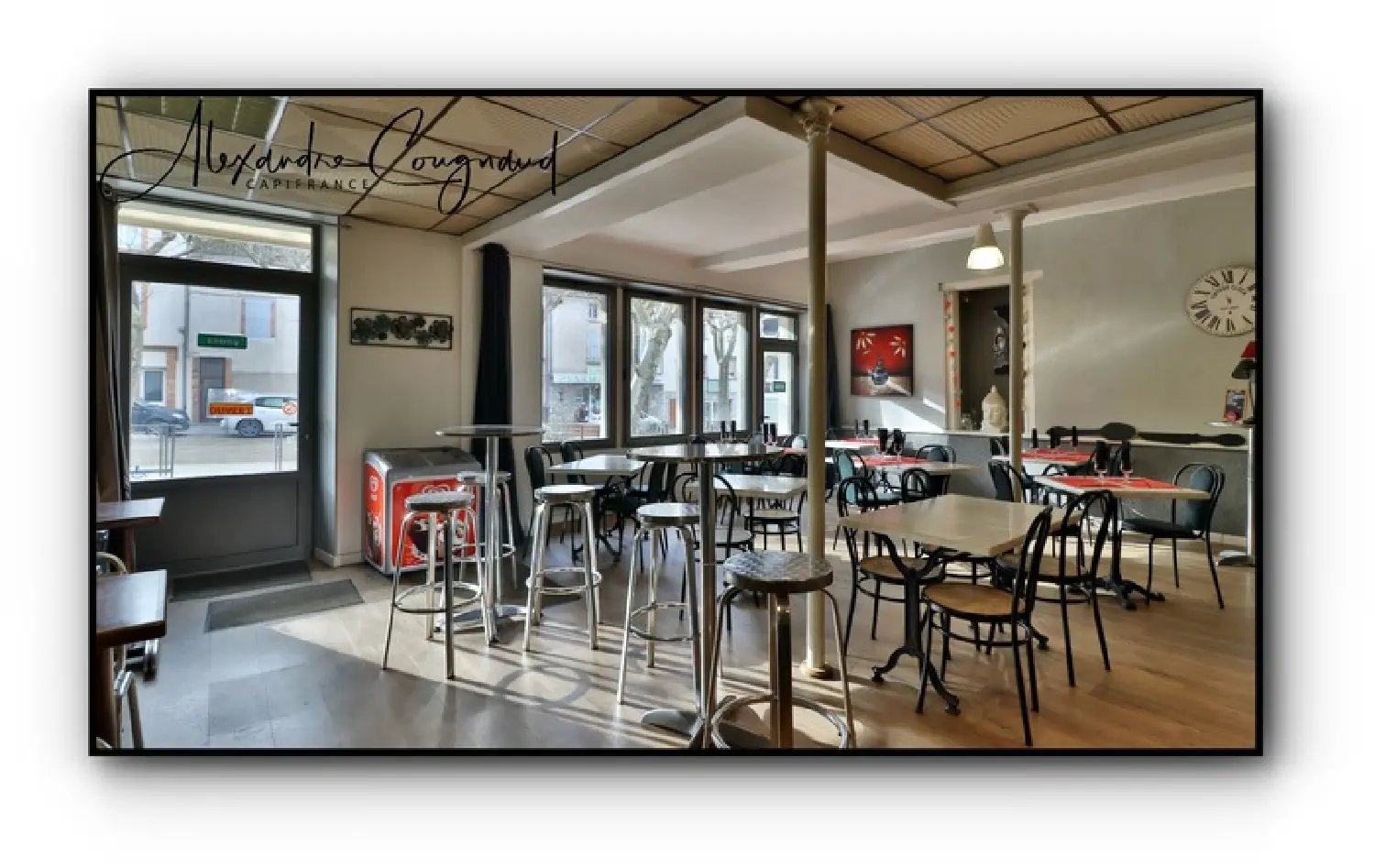  te koop bar-café Dourgne Tarn 6