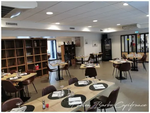 Saint-Gravé Morbihan bar-café foto 7122665