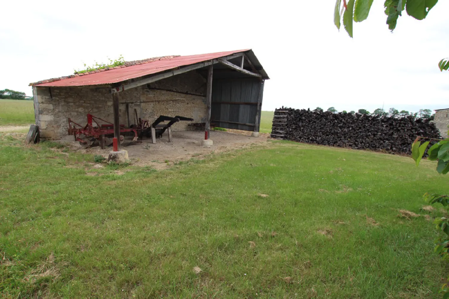  en venta granero Annezay Charente-Maritime 3
