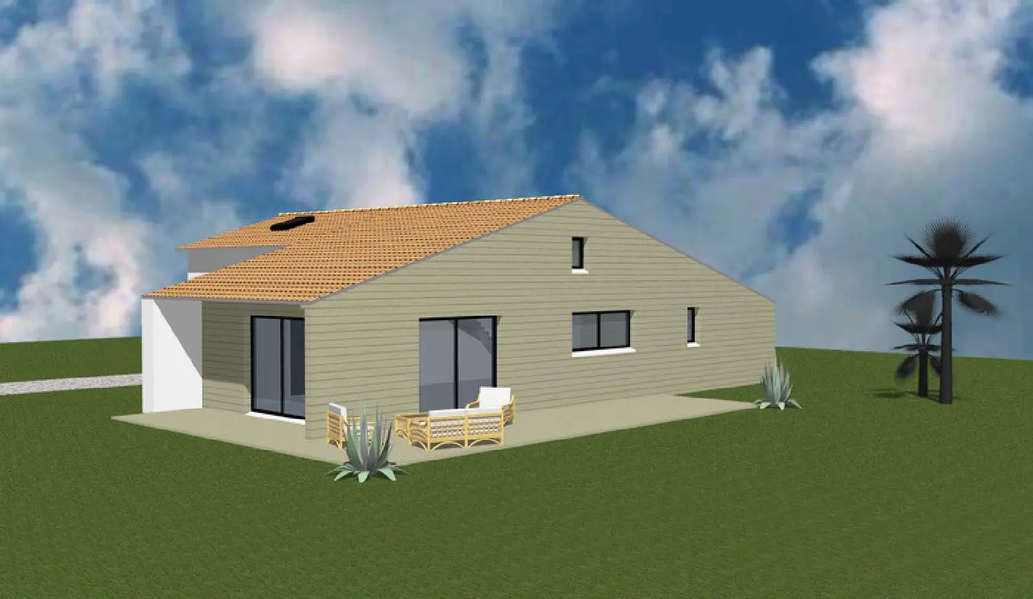  en venta granero Annezay Charente-Maritime 4