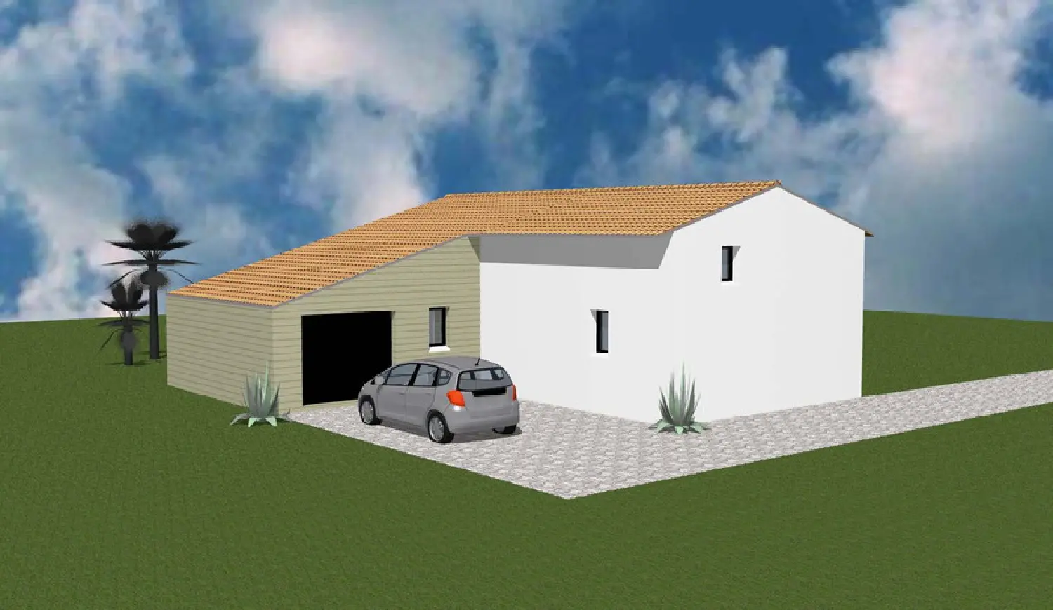  en venta granero Annezay Charente-Maritime 6