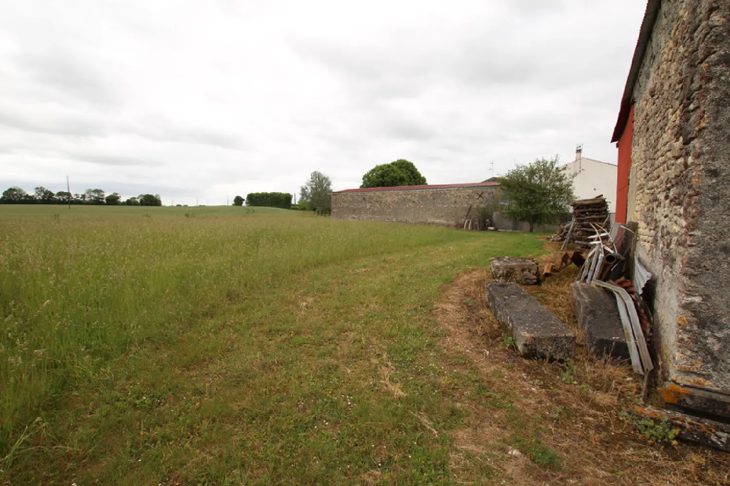  en venta granero Annezay Charente-Maritime 8