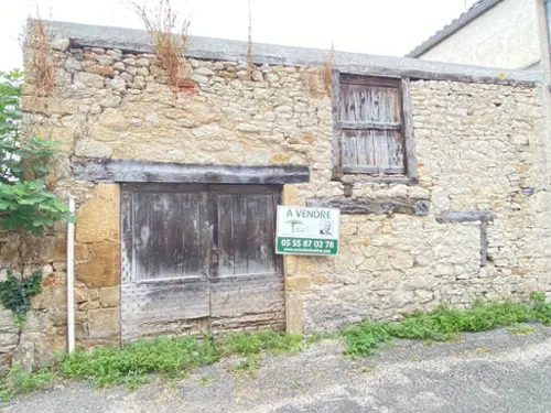 Bretenoux Lot schuur foto 7122143