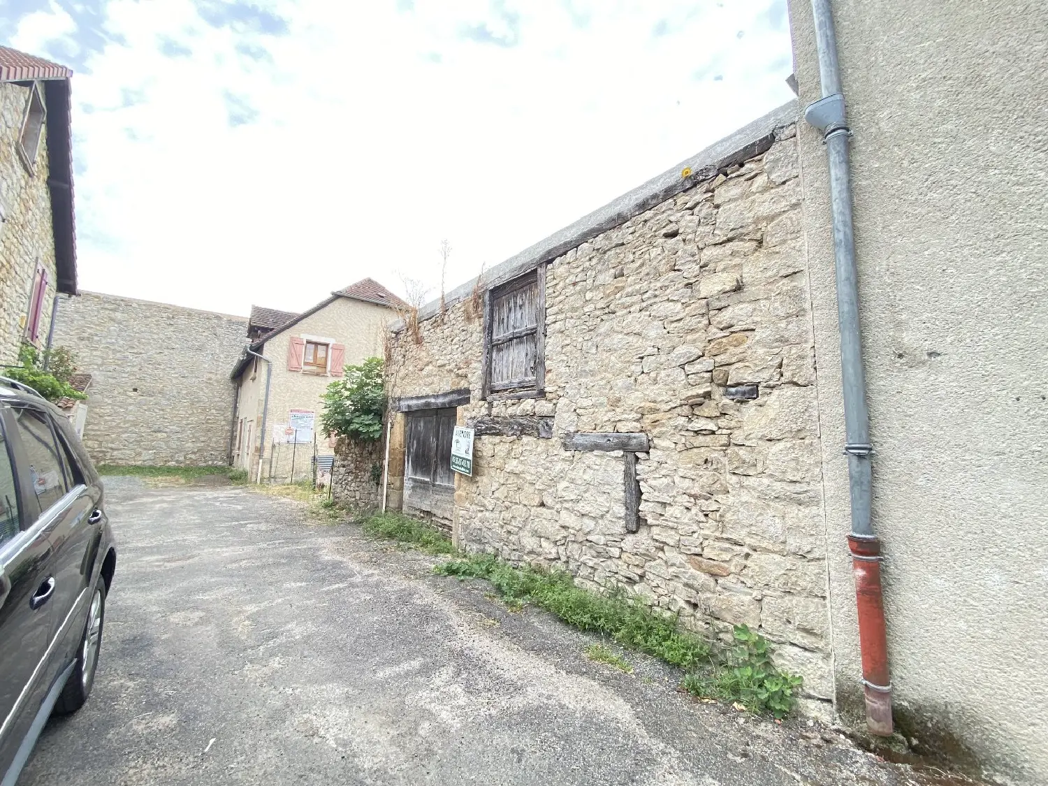 te koop schuur Bretenoux Lot 2