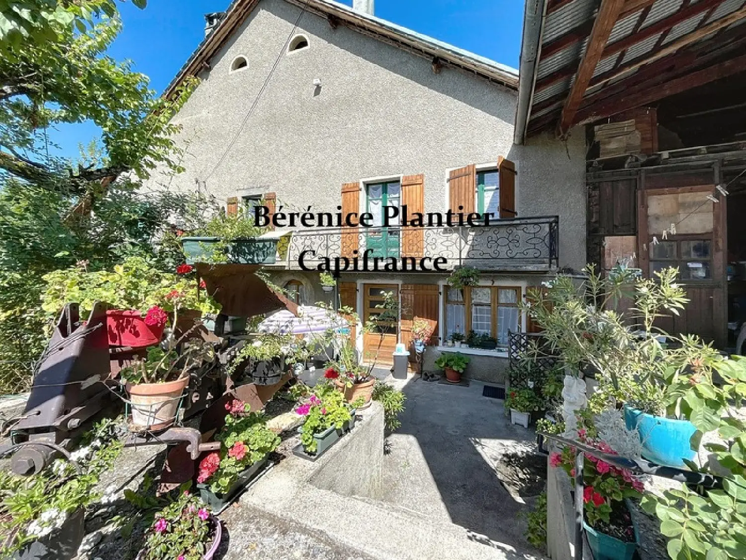  en venta granero Contamine-sur-Arve Haute-Savoie 4