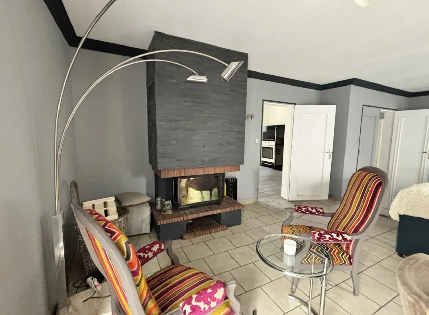  à vendre grange Le Rouget Cantal 3
