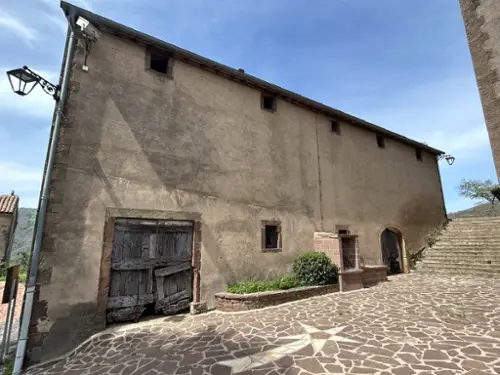 Le Truel Aveyron Scheune Bild 7124286