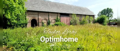 Luneray Seine-Maritime barn foto 7117289