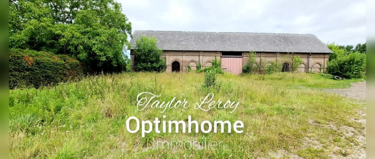  for sale barn Luneray Seine-Maritime 2