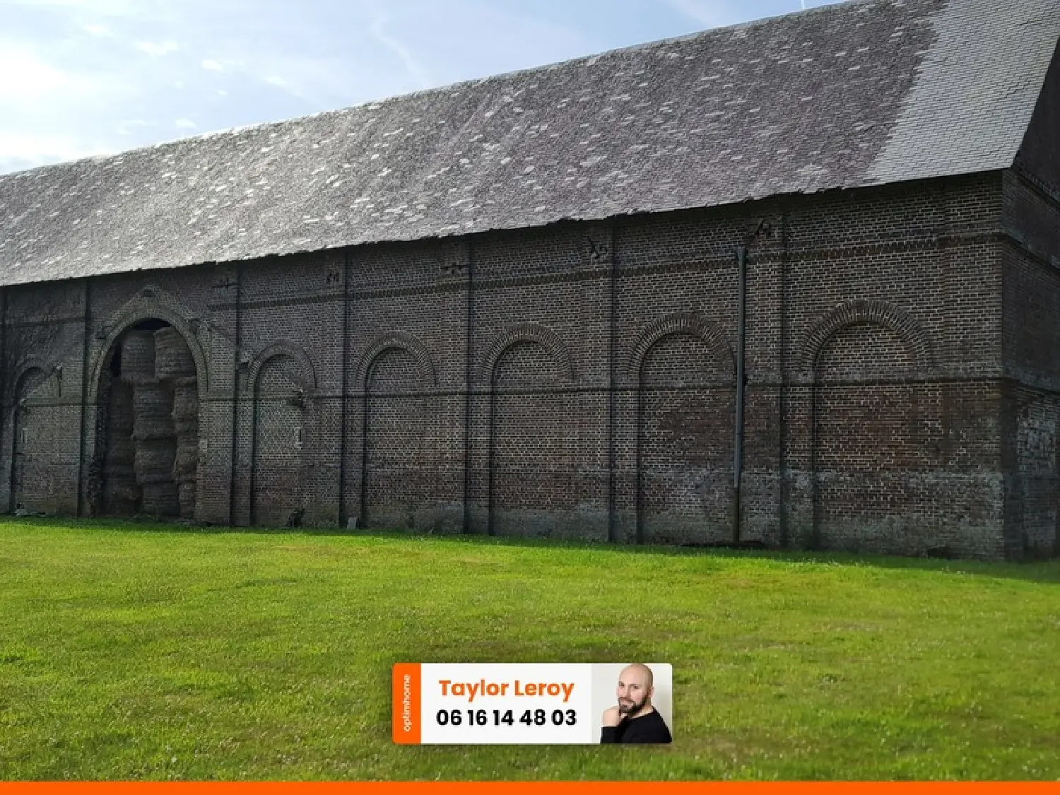  for sale barn Luneray Seine-Maritime 3