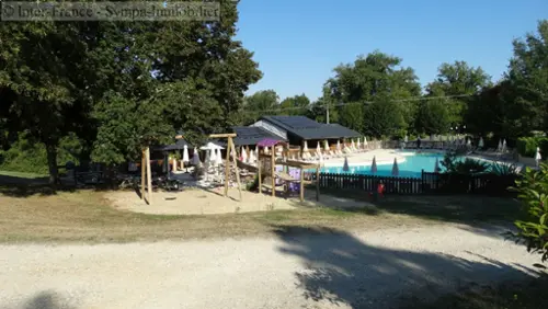 Gourdon Lot camping foto 7126325