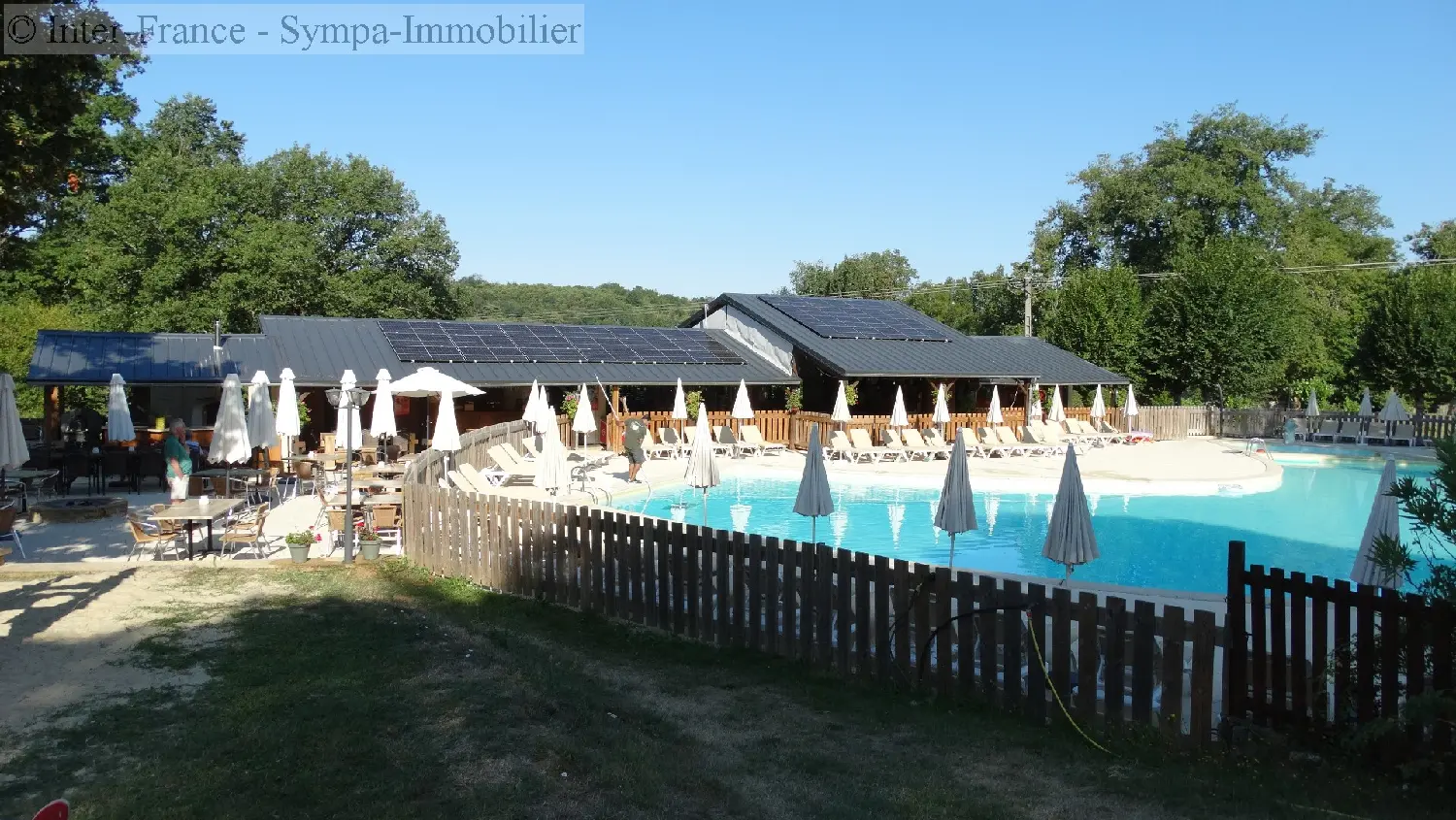  te koop camping Gourdon Lot 2