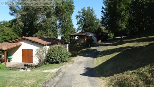  te koop camping Gourdon Lot 4