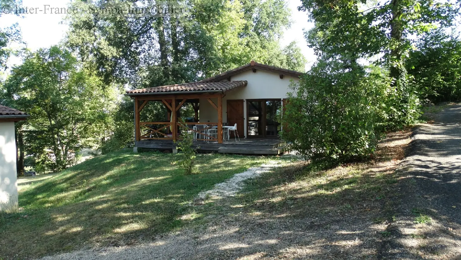 te koop camping Gourdon Lot 6