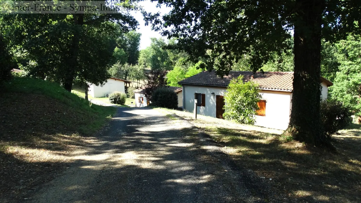  te koop camping Gourdon Lot 7