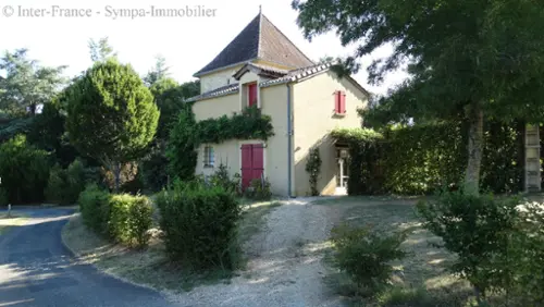  te koop camping Gourdon Lot 11
