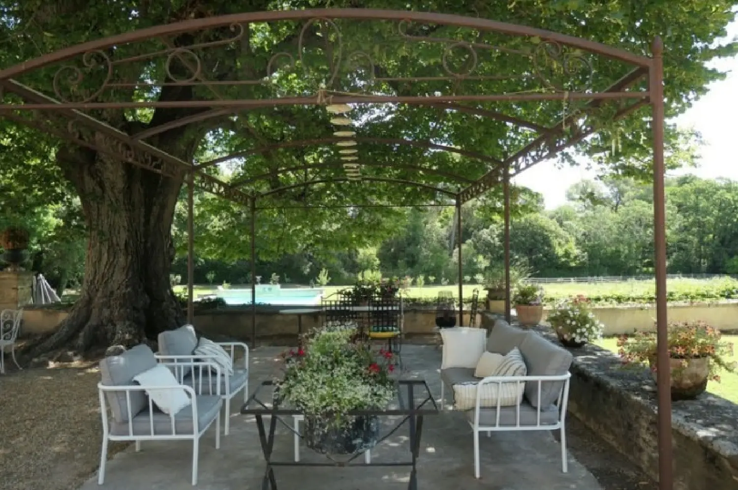  à vendre château Aix-en-Provence Bouches-du-Rhône 6
