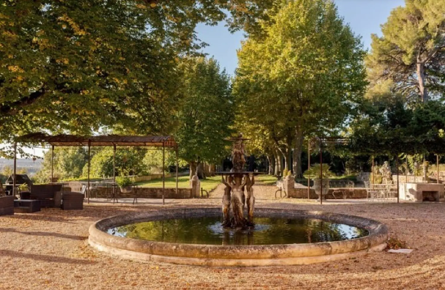  à vendre château Aix-en-Provence Bouches-du-Rhône 7