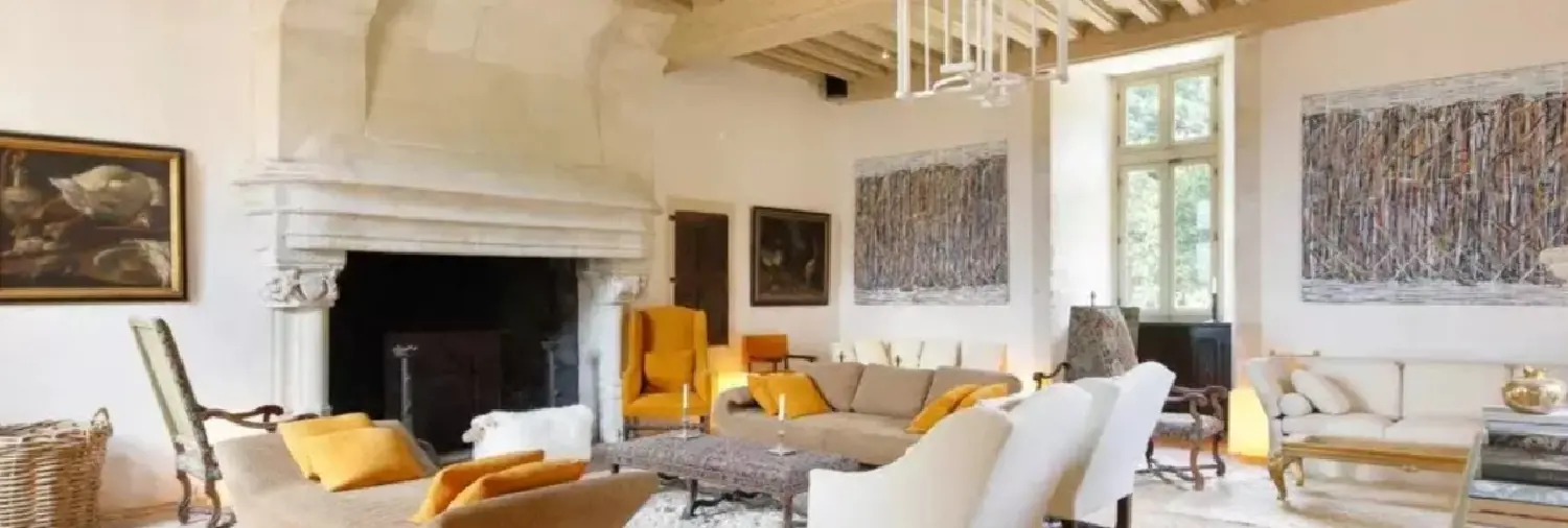  te koop kasteel Allonne Oise 4