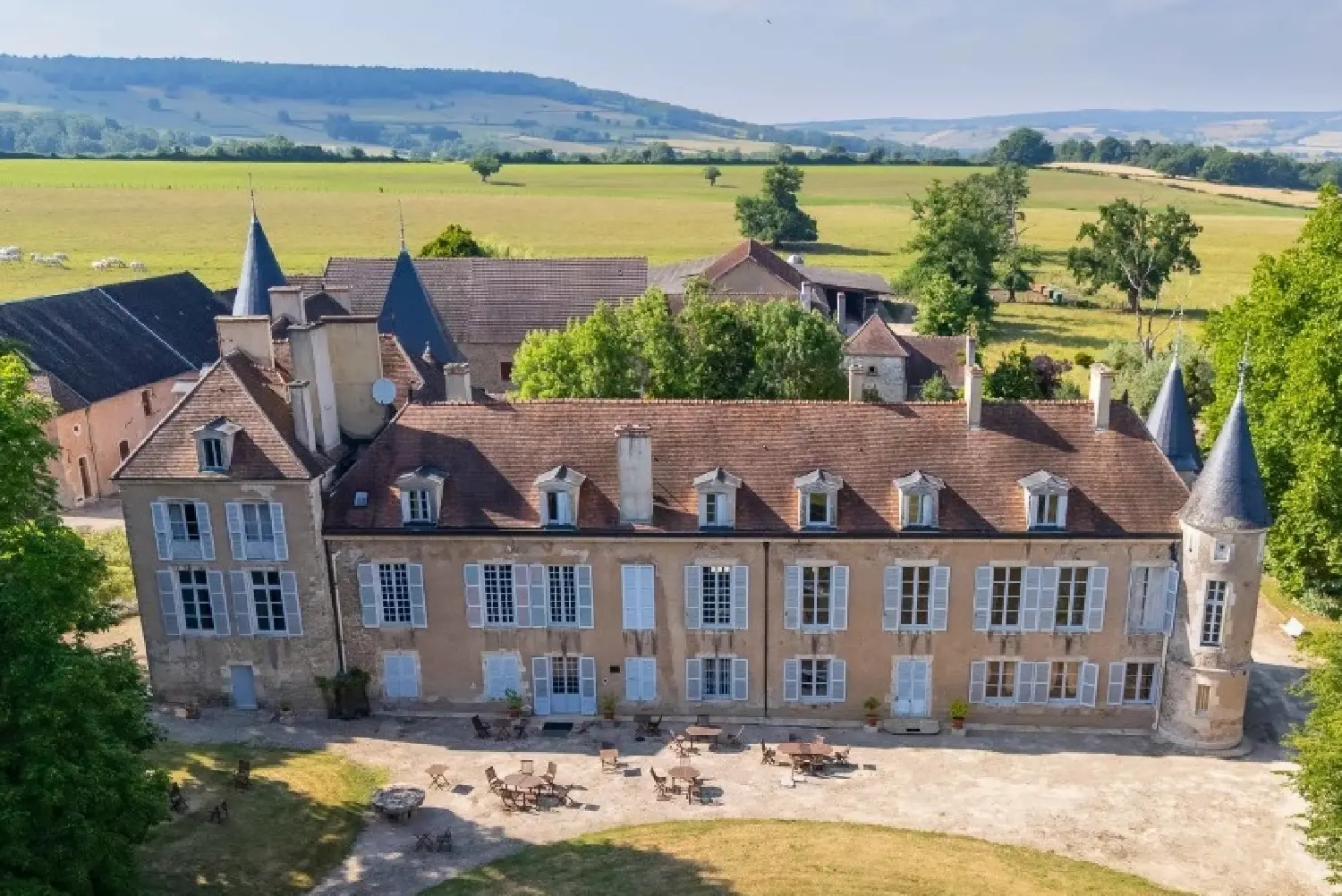  kaufen Schloss Avallon Yonne 3