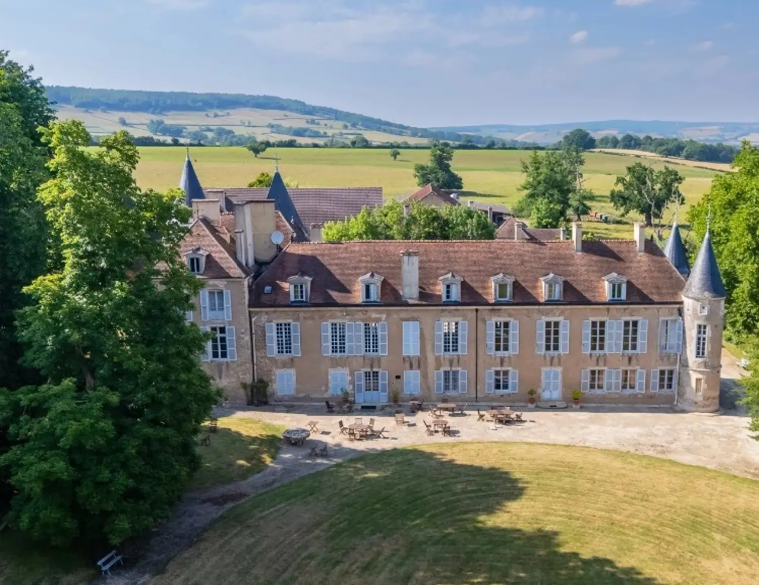  kaufen Schloss Avallon Yonne 5