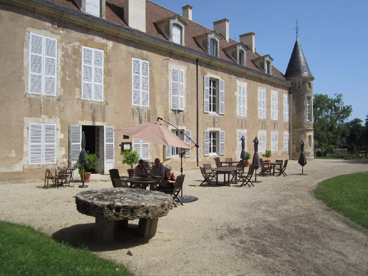  kaufen Schloss Avallon Yonne 8