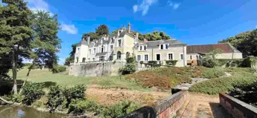 Blois Loir-et-Cher kasteel foto 7120123