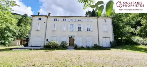 Cadarcet Ariège kasteel foto 7125324