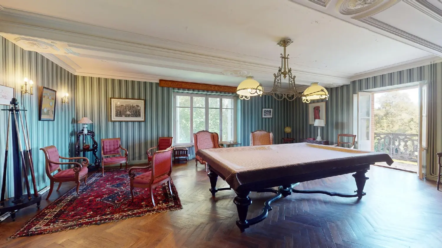  à vendre château Calmont Haute-Garonne 8