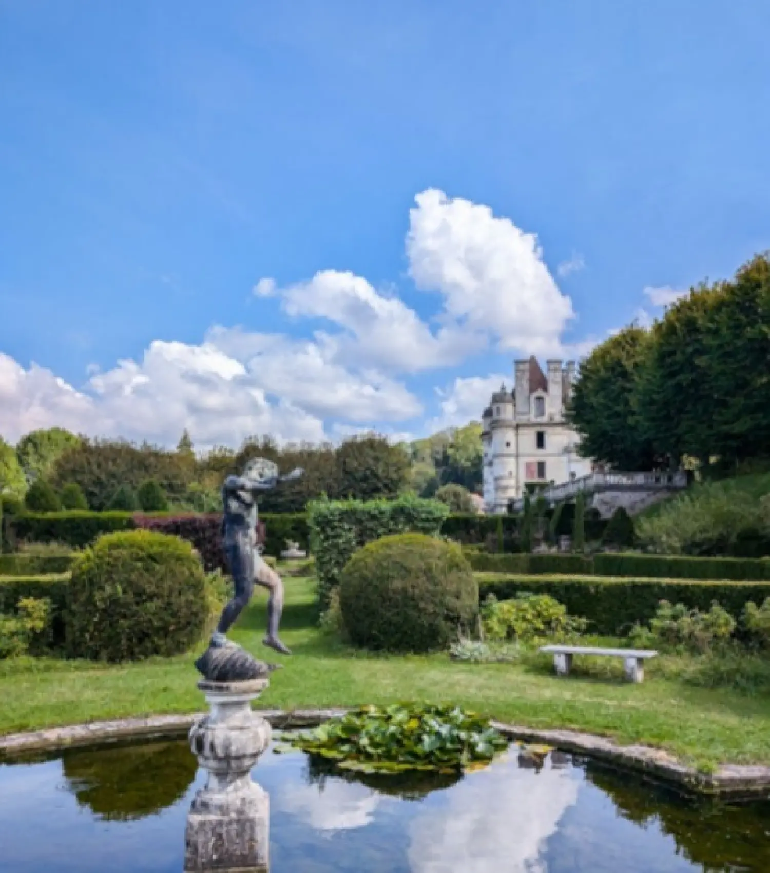  en venta castillo Cergy Val-d'Oise 1