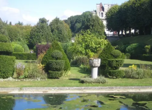  te koop kasteel Cergy Val-d'Oise 5