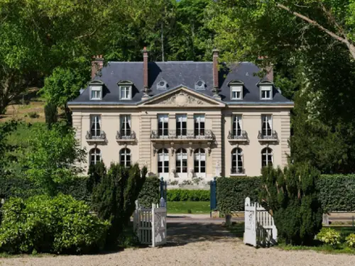 Giverny Eure castillo foto 7119811