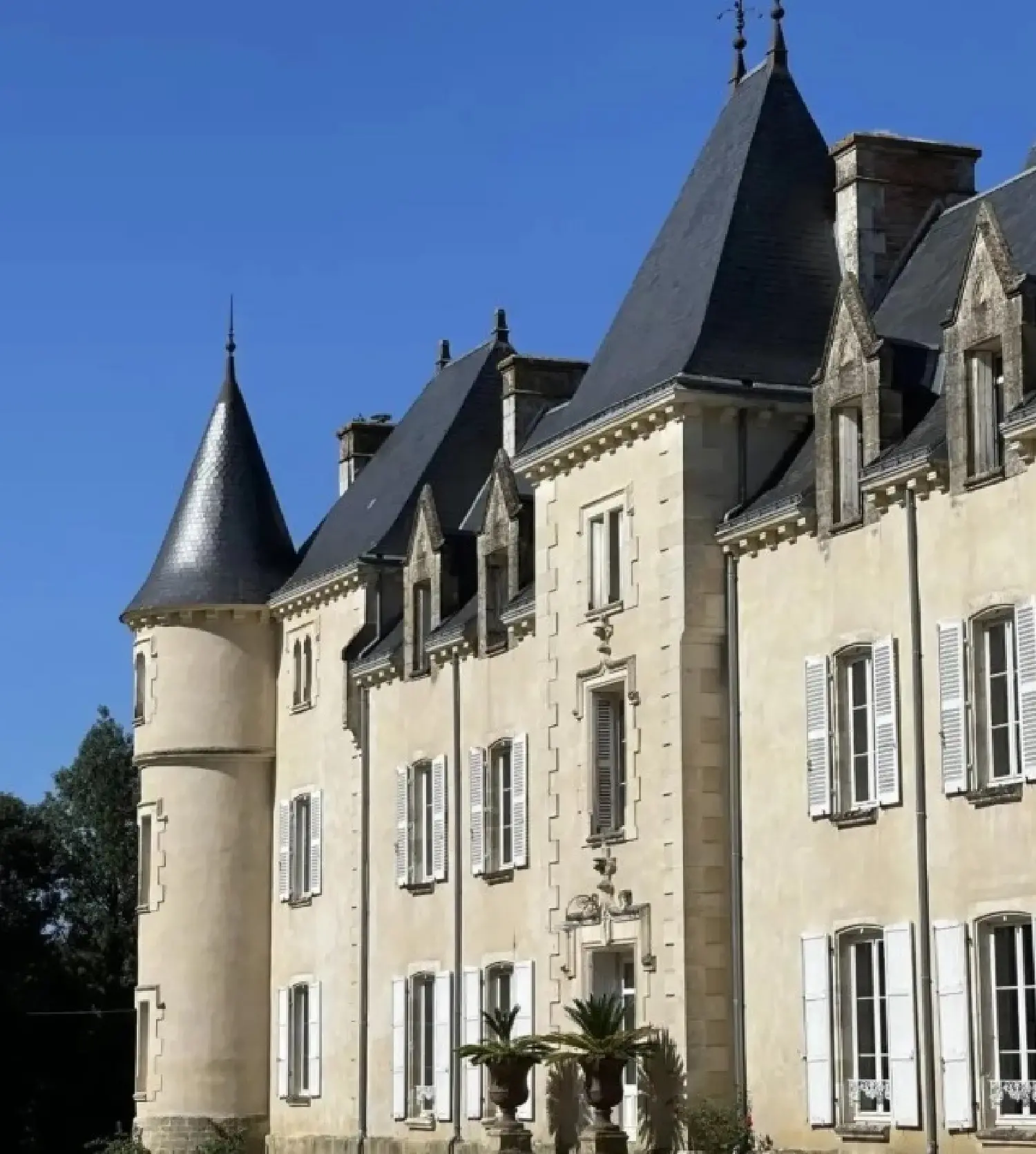  for sale castle La Roche-sur-Yon Vendée 2