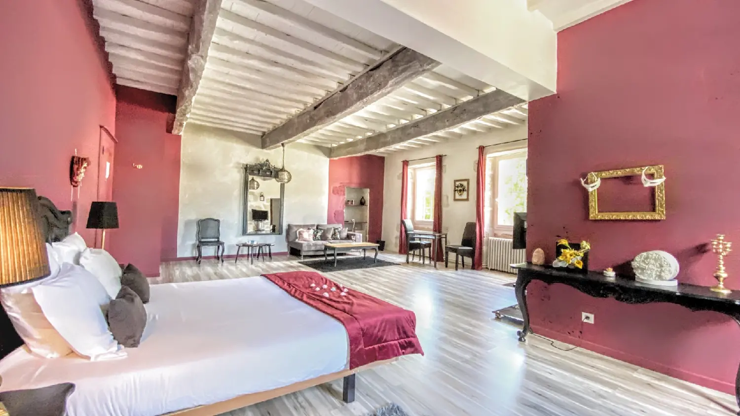  à vendre château Lauzerte Tarn-et-Garonne 4