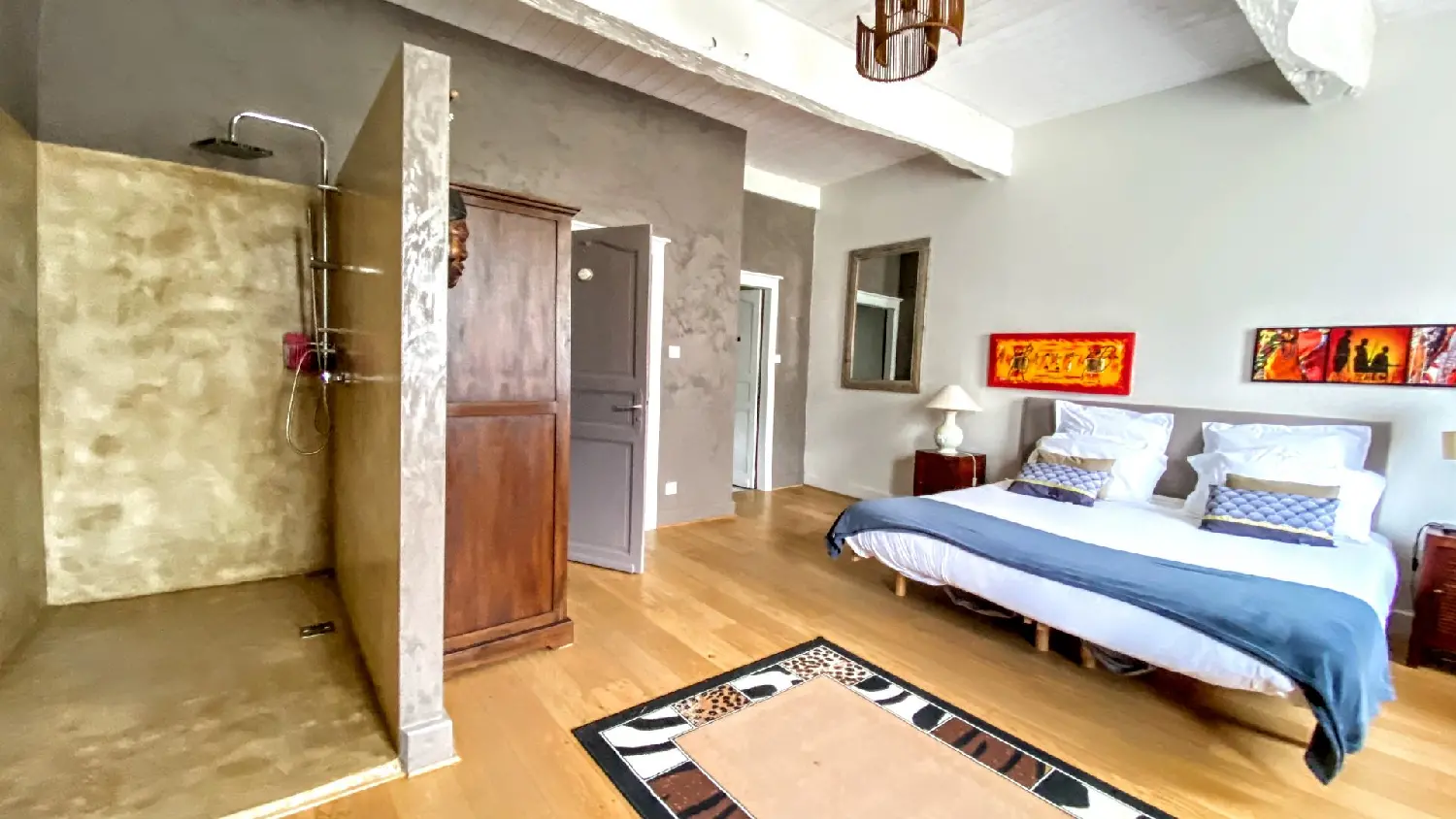  à vendre château Lauzerte Tarn-et-Garonne 6