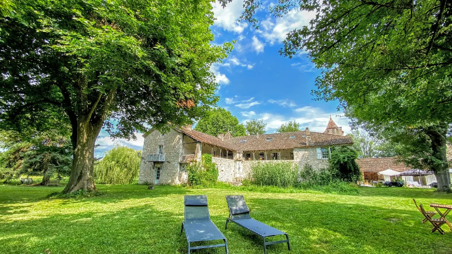  à vendre château Lauzerte Tarn-et-Garonne 8
