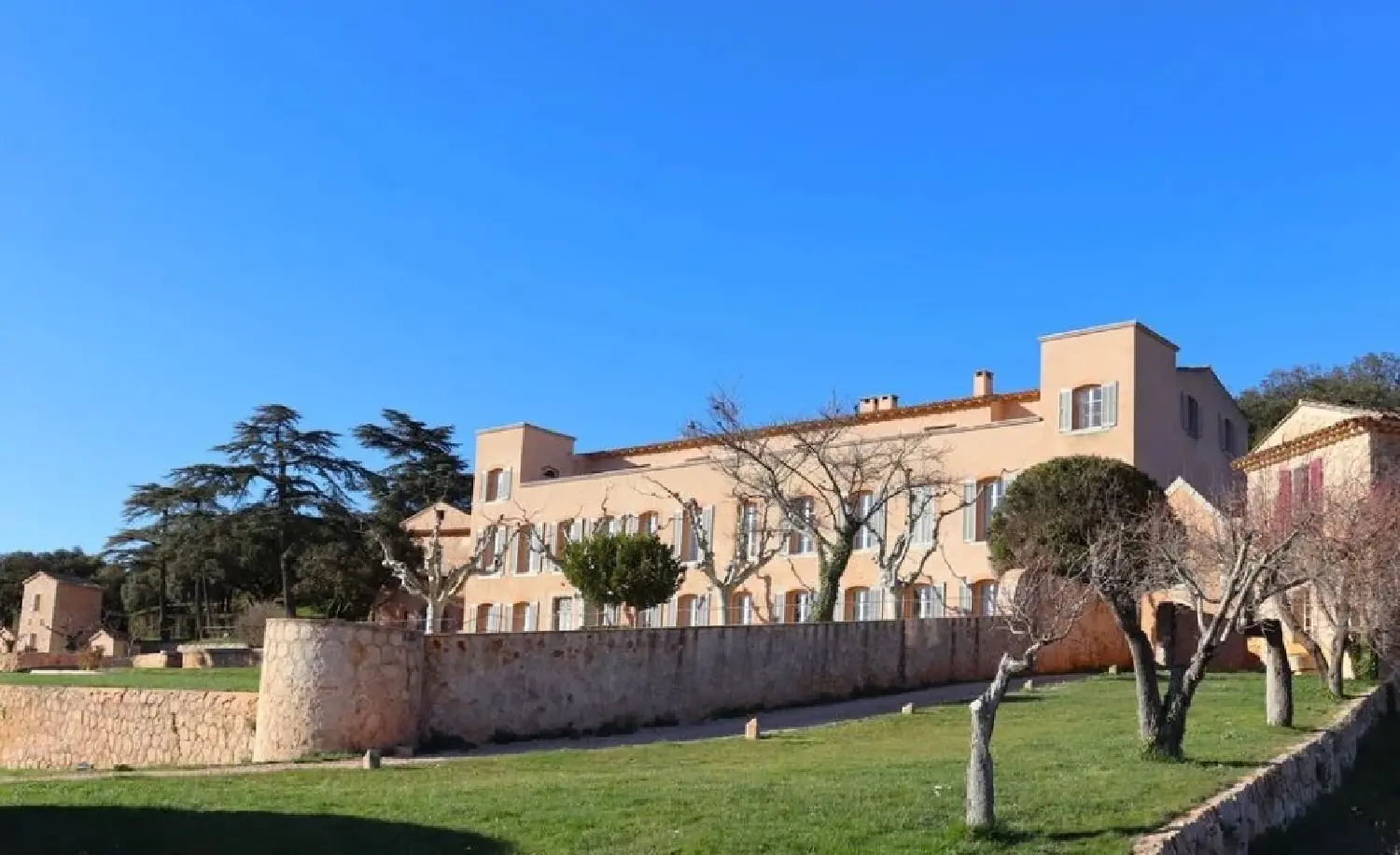  à vendre château Le Luc Var 1
