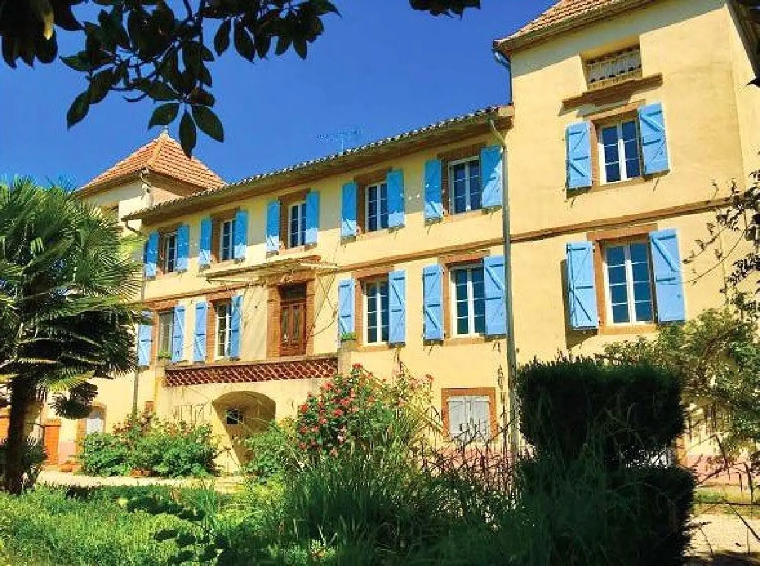 en venta castillo Lisle-sur-Tarn Tarn 2