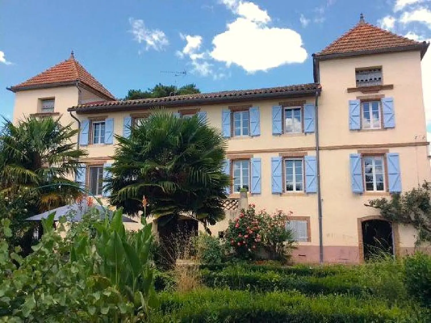 en venta castillo Lisle-sur-Tarn Tarn 3