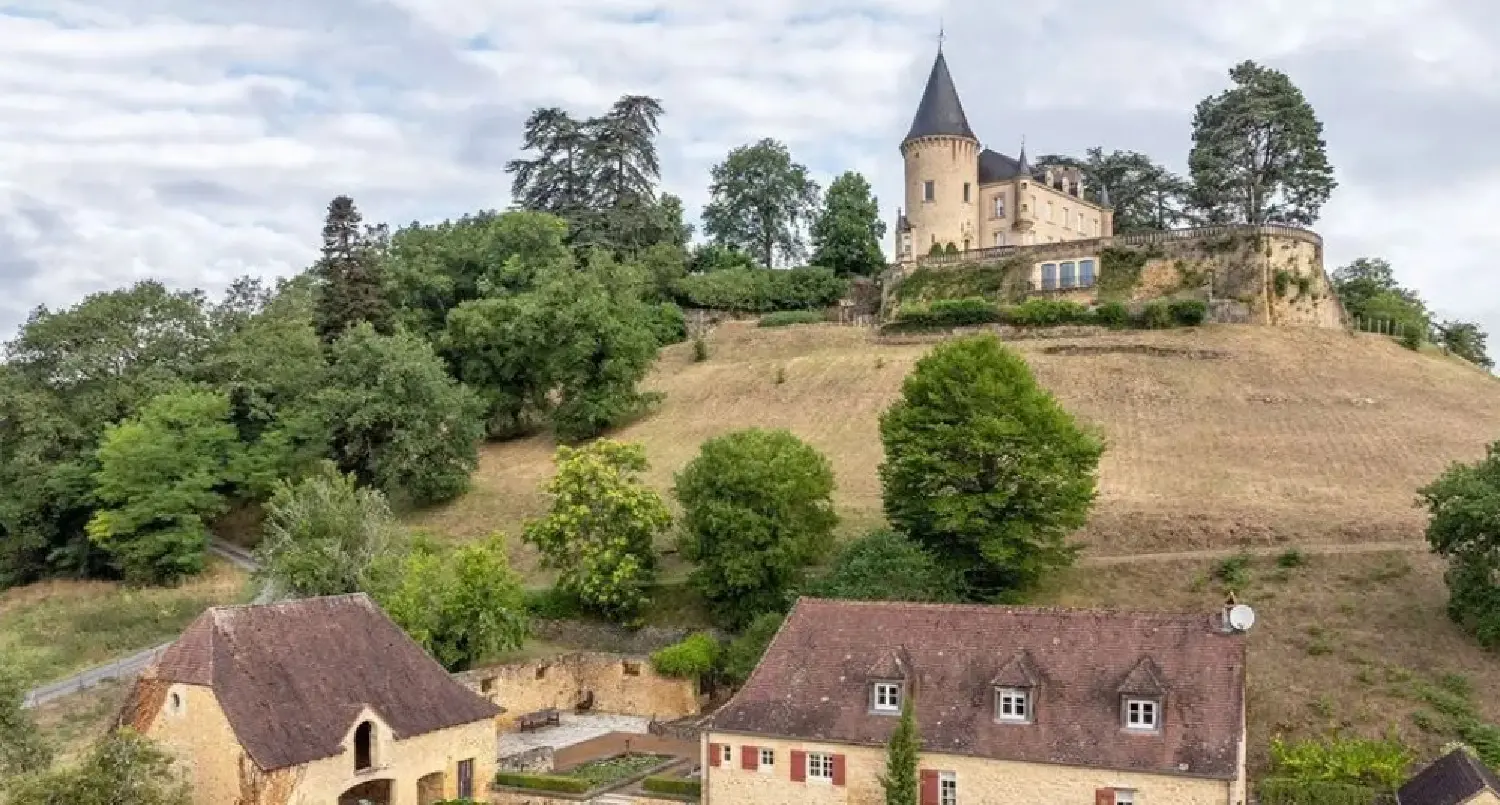  en venta castillo Périgueux Dordoña 3