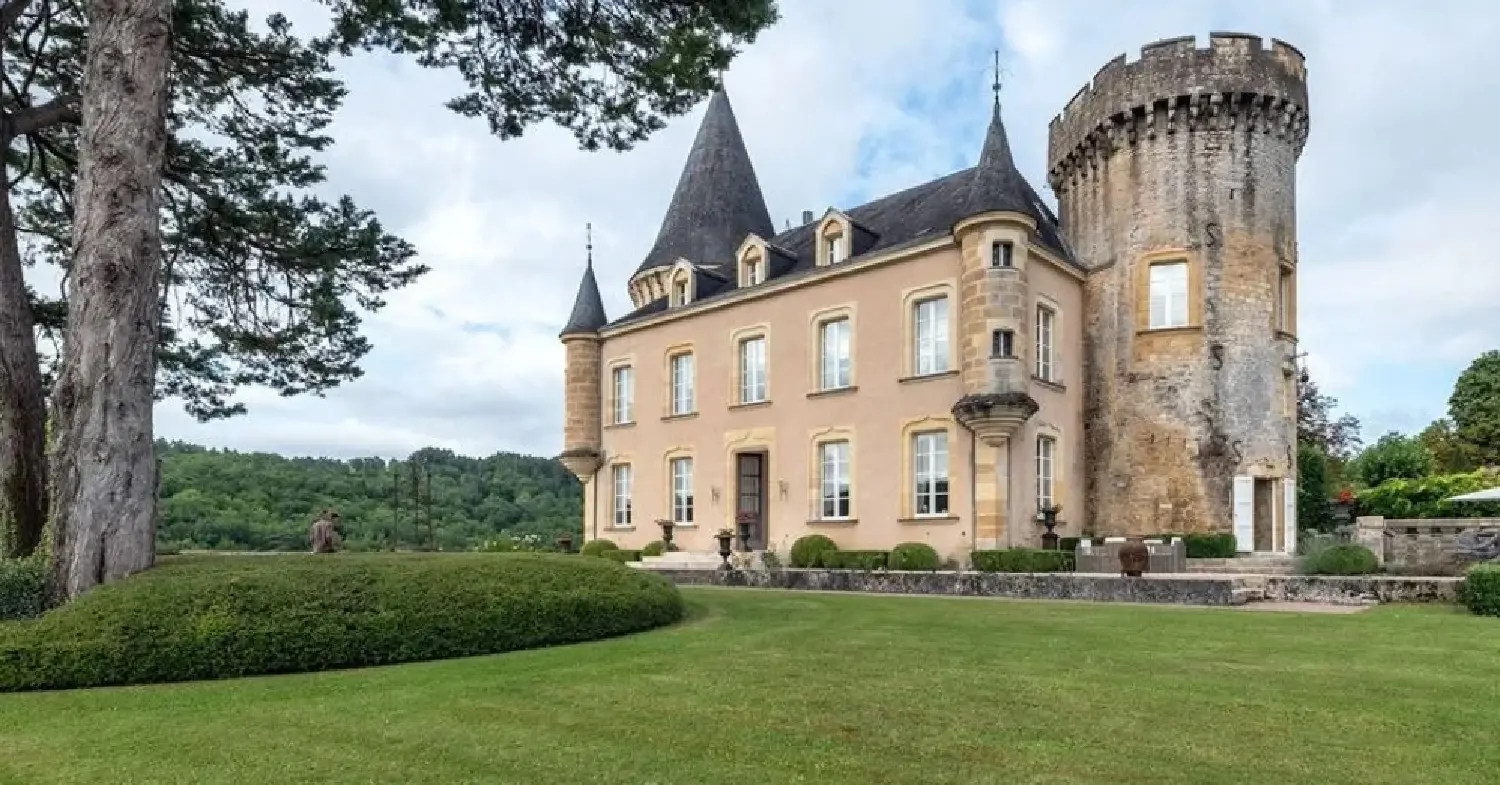  en venta castillo Périgueux Dordoña 6