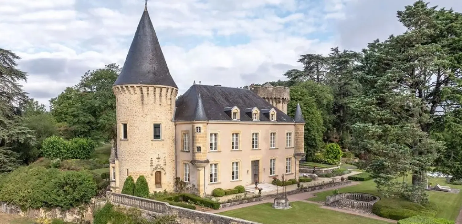  en venta castillo Périgueux Dordoña 7