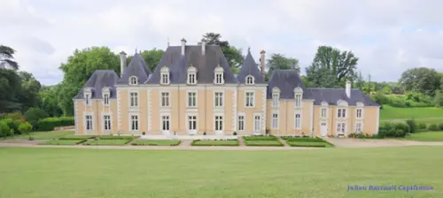 Poitiers Vienne château foto 7117923