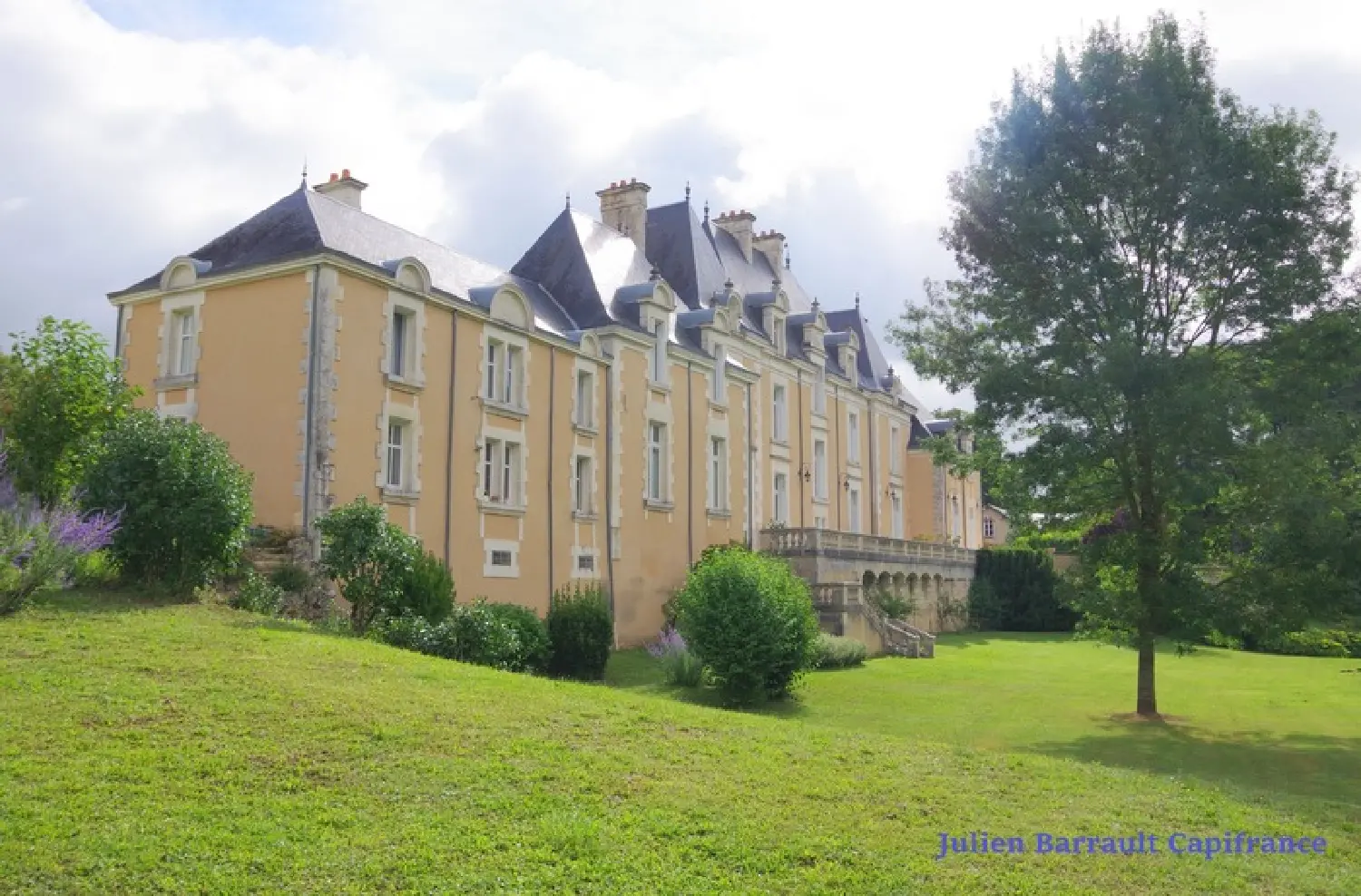  à vendre château Poitiers Vienne 2